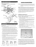 Preview for 2 page of Cambro Ultra Camcart H Series Owner'S Manual