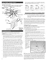 Preview for 6 page of Cambro Ultra Camcart H Series Owner'S Manual