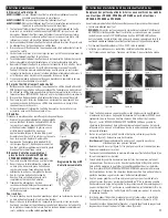 Preview for 11 page of Cambro Ultra Camcart H Series Owner'S Manual