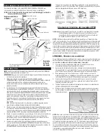 Preview for 14 page of Cambro Ultra Camcart H Series Owner'S Manual