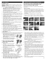 Preview for 15 page of Cambro Ultra Camcart H Series Owner'S Manual