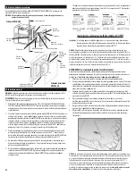 Preview for 22 page of Cambro Ultra Camcart H Series Owner'S Manual