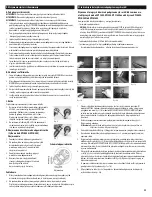 Preview for 23 page of Cambro Ultra Camcart H Series Owner'S Manual