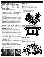 Preview for 2 page of Cambro VBR5 Owner'S Manual