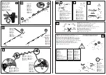 Предварительный просмотр 2 страницы Camcar 40025 AL Mounting Instructions