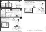 Предварительный просмотр 2 страницы Camcar 40073 Mounting Instructions