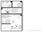 Предварительный просмотр 2 страницы Camcar 40110 Al Mounting Instructions