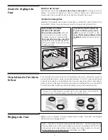 Preview for 23 page of Camco 24" Use And Care Manual