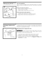 Preview for 29 page of Camco 24" Use And Care Manual