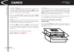 Preview for 8 page of Camco 26 dB User Manual