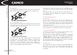 Предварительный просмотр 19 страницы Camco 26 dB User Manual