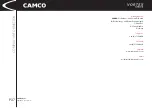 Предварительный просмотр 38 страницы Camco 26 dB User Manual