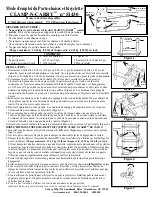 Preview for 2 page of Camco CLAMP-N-CARRY Series Quick Start Manual