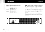 Предварительный просмотр 9 страницы Camco D-POWER 2 User Manual