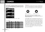 Предварительный просмотр 12 страницы Camco D-POWER 2 User Manual