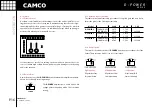 Предварительный просмотр 17 страницы Camco D-POWER 2 User Manual