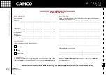 Предварительный просмотр 32 страницы Camco D-POWER 2 User Manual