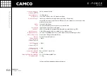 Preview for 26 page of Camco D-POWER 4 User Manual