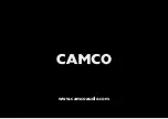 Preview for 36 page of Camco D-POWER 4 User Manual