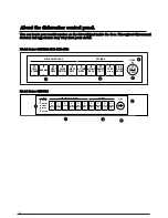 Предварительный просмотр 6 страницы Camco GSD5211 Use And Care Manual