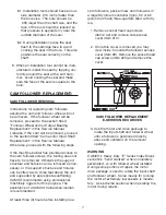 Предварительный просмотр 8 страницы Camco HEAVY DUTY SERIES INDEX DRIVES 1150E Service Manual