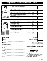 Preview for 12 page of Camco OLYMPIAN Wave3 Installation Information