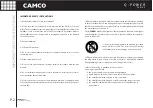 Preview for 4 page of Camco Q-Power 10 User Manual