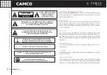 Предварительный просмотр 5 страницы Camco Q-Power 10 User Manual