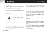 Предварительный просмотр 18 страницы Camco Q-Power 10 User Manual