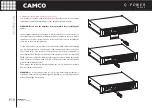 Предварительный просмотр 21 страницы Camco Q-Power 10 User Manual