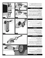 Preview for 3 page of Camco RHINO Tote Tank 15G Manual