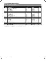 Preview for 4 page of Camco T10208 Installation And Operating Instructions