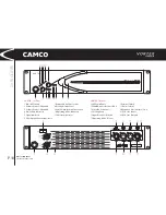 Preview for 10 page of Camco Vortex 2.6 Owner'S Manual