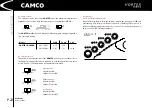 Предварительный просмотр 21 страницы Camco VORTEX 3 QUADRO User Manual