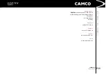 Предварительный просмотр 40 страницы Camco VORTEX 3 QUADRO User Manual