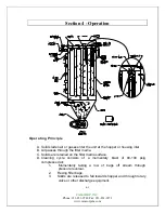 Preview for 22 page of Camcorp Pulse-Jet Installation, Operation & Maintenance Manual