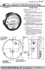 Preview for 30 page of Camcorp Pulse-Jet Installation, Operation & Maintenance Manual