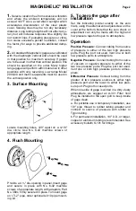 Preview for 31 page of Camcorp Pulse-Jet Installation, Operation & Maintenance Manual