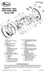 Preview for 33 page of Camcorp Pulse-Jet Installation, Operation & Maintenance Manual