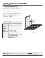 Предварительный просмотр 4 страницы CAMDEN CM-336 Installation Instructions