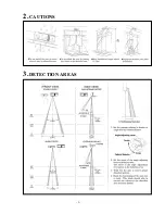 Предварительный просмотр 2 страницы CAMDEN CM-419 Installation Manual