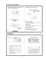 Предварительный просмотр 3 страницы CAMDEN CM-419 Installation Manual