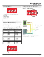 Предварительный просмотр 3 страницы CAMDEN CM-9800 Installation Instructions