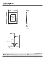 Предварительный просмотр 5 страницы CAMDEN CM-9800 Installation Instructions