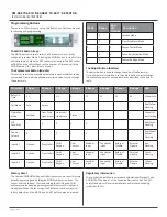 Предварительный просмотр 4 страницы CAMDEN CM-RQE70A Installation Instructions Manual