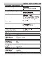 Предварительный просмотр 2 страницы CAMDEN CV-110SPK Installation Instructions Manual