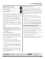 Preview for 4 page of CAMDEN CX-12 PLUS Installation Instructions Manual