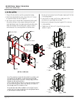 Предварительный просмотр 2 страницы CAMDEN CX-ED1079 Series Installation Instructions