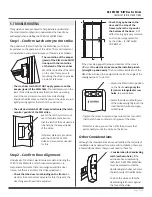 Preview for 7 page of CAMDEN CX-ED1259L Installation Instructions Manual