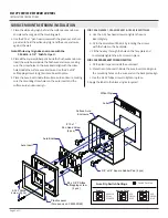 Preview for 3 page of CAMDEN CX-WC13AXFM-PS Installation Instructions Manual